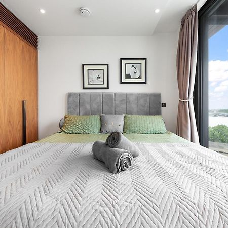 River Panorama Central London 2 Bedroom New Development Exterior foto