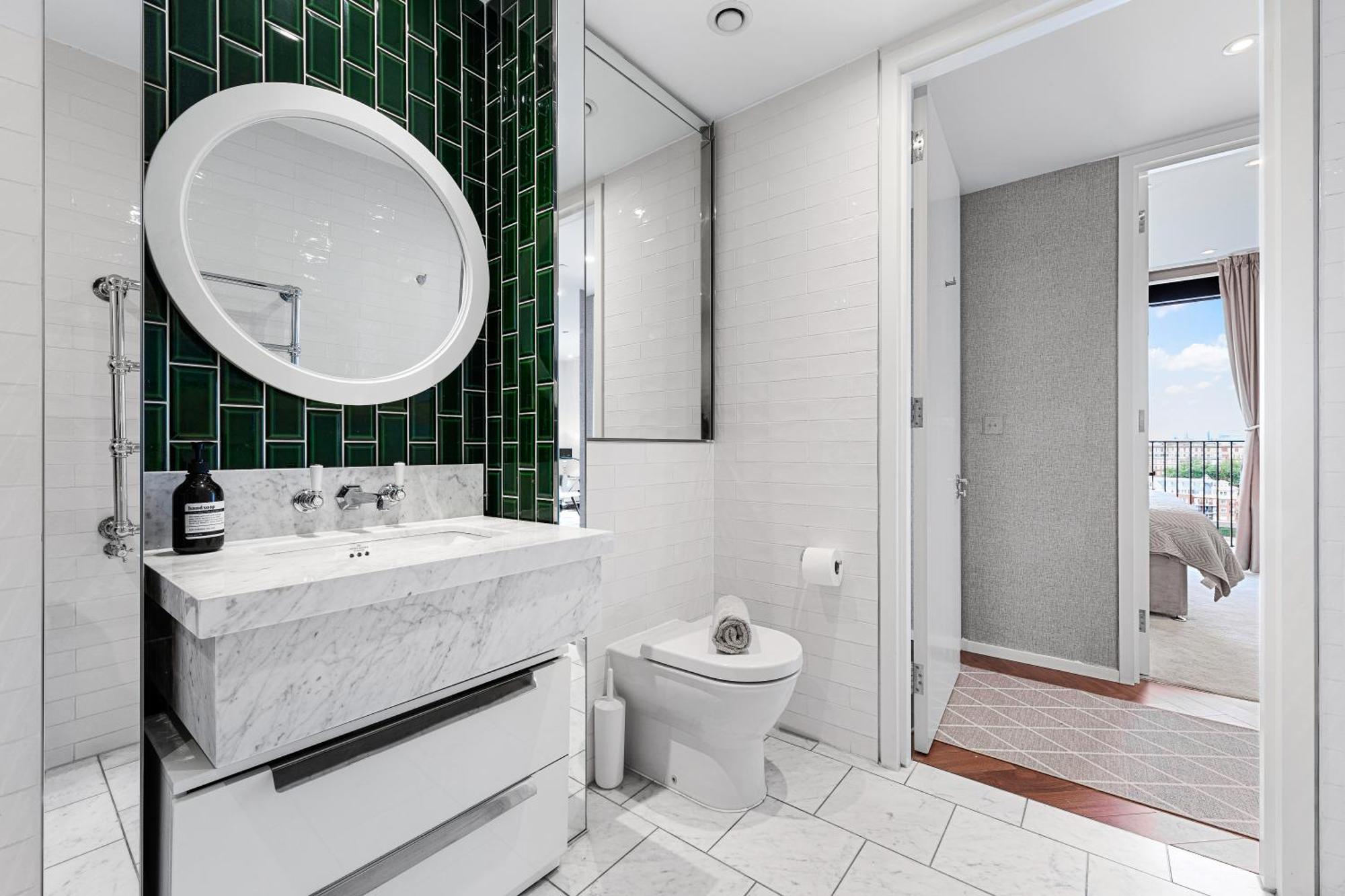 River Panorama Central London 2 Bedroom New Development Exterior foto