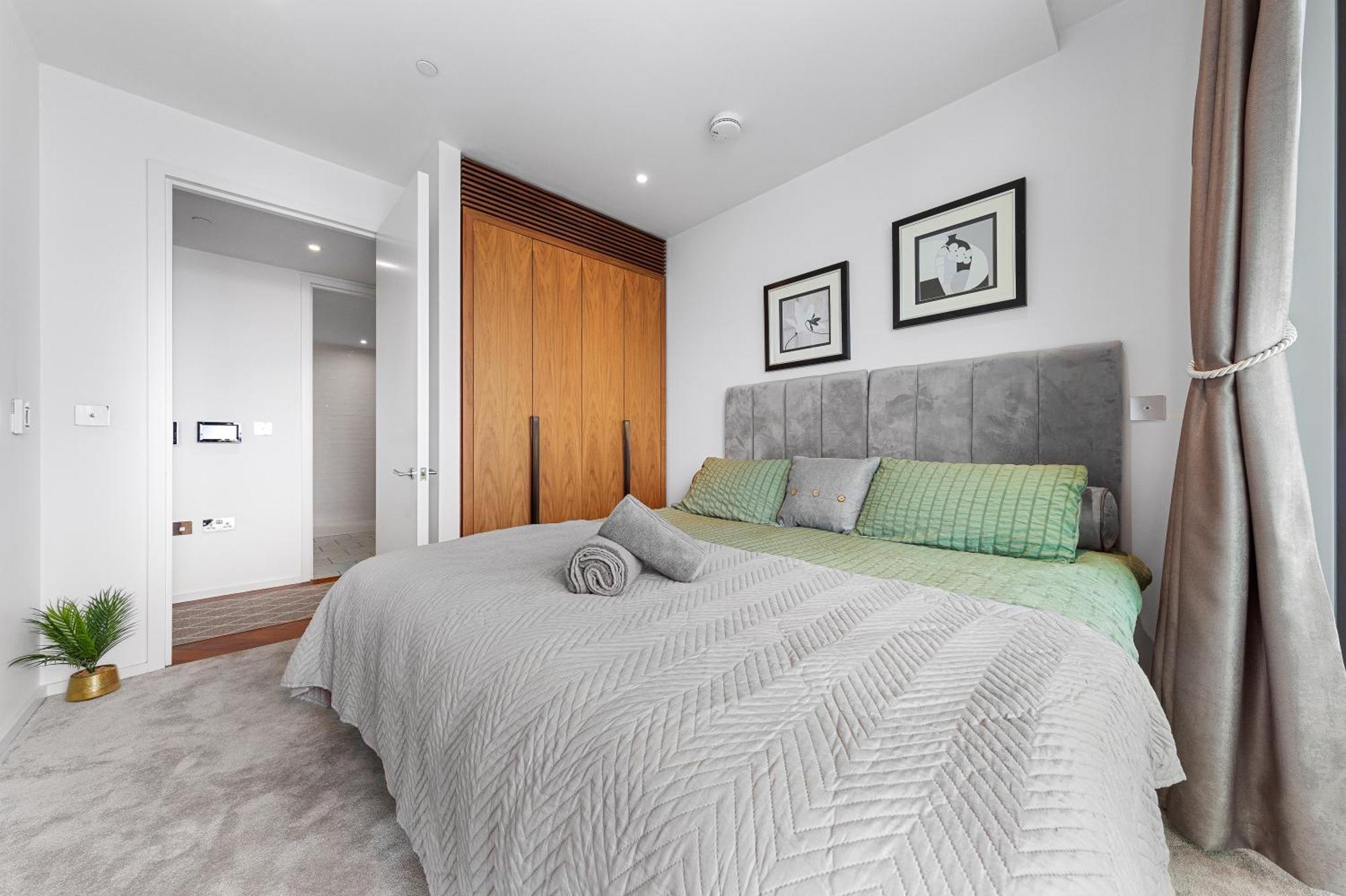 River Panorama Central London 2 Bedroom New Development Exterior foto