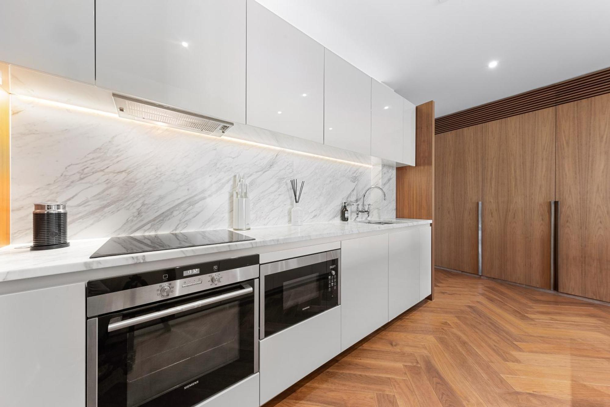 River Panorama Central London 2 Bedroom New Development Exterior foto