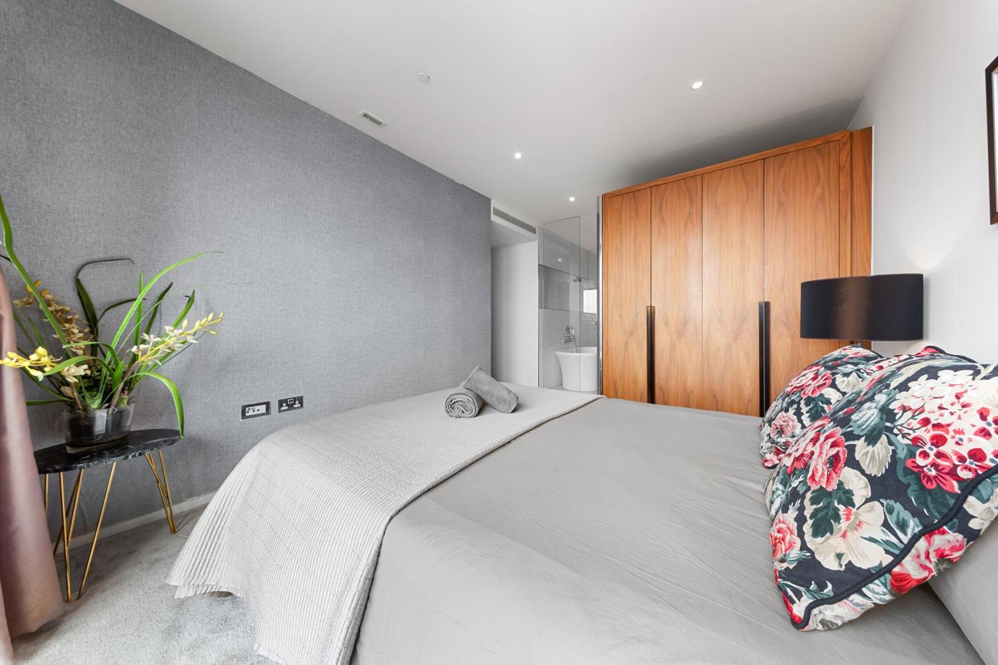 River Panorama Central London 2 Bedroom New Development Exterior foto